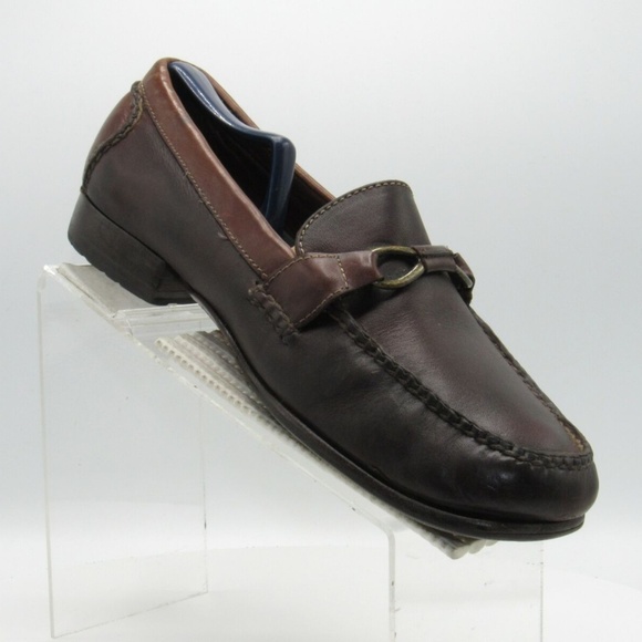 H.S. Trask H3266-266 Size 12 W Brown Mens B6 B13 main image 6